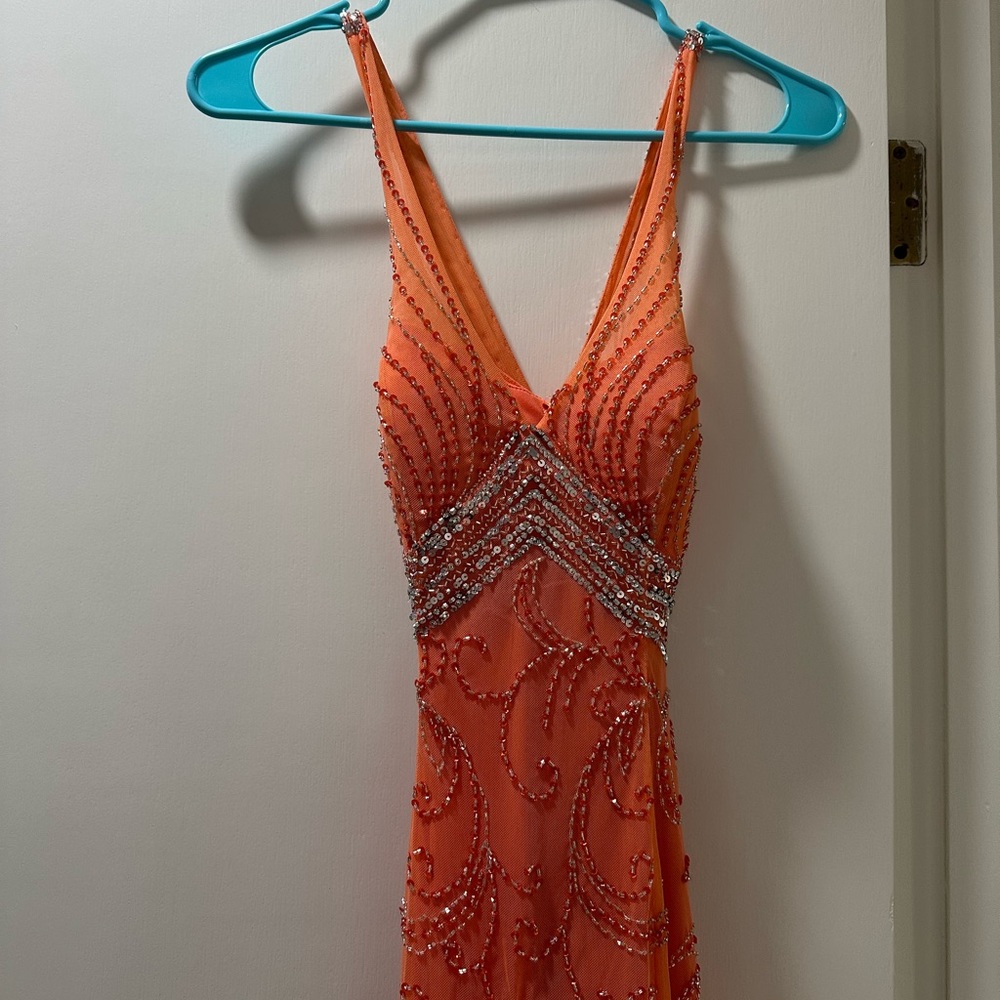 Formal gown